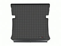 WeatherTech 2023 Mercedes-Benz EQS SUV Cargo w/ Bumper Protector - Back
