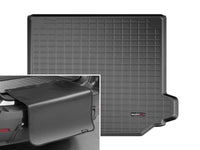WeatherTech 19-24 BMW X5 40i Cargo With Bumper Protector - Black