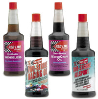 Red Line Two-Cycle Kart Oil - 16oz.