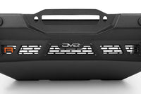 DV8 Offroad 2022+ Ford Bronco Raptor Spec Series Winch Front Bumper