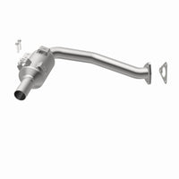 MagnaFlow 00-04 Boxster H6 3.2 2.7 OEM Underbody Direct Fit Converter