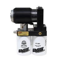 FASS 98.5-04.5 Dodge Cummins 2500/3500 250gph No Drop Titanium Plus Fuel System
