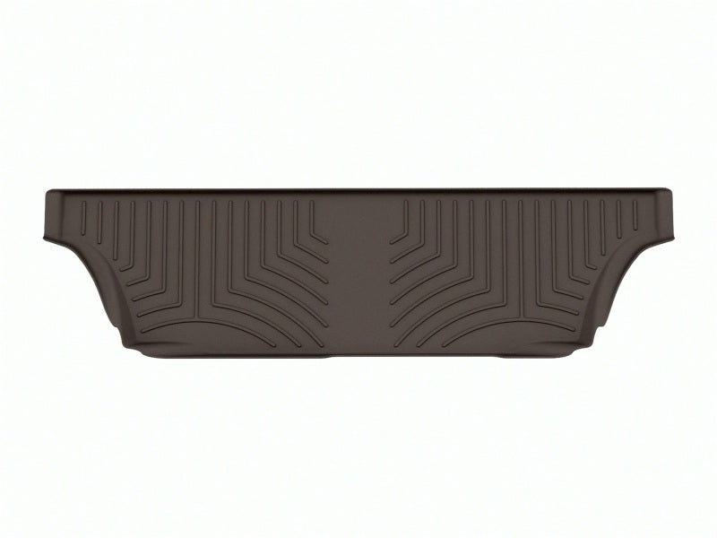 WeatherTech 18-23 Honda Odyssey Rear FloorLiner HP - Cocoa