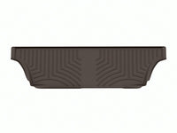 WeatherTech 18-23 Honda Odyssey Rear FloorLiner HP - Cocoa