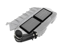 aFe Super Stock Carbon Fiber Pro Dry S Induction System 2021 RAM 1500 TRX V8-6.2L SC