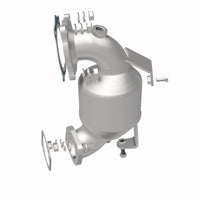 MagnaFlow Direct Fit Catalytic Converter 2020 Hyundai Sonata Front Underbody 1.6L