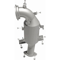 Magnaflow 21-23 Chevrolet Blazer L4 2.0L Direct Fit EPA Compliant Catalytic Converter