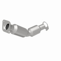 MagnaFlow Direct Fit Catalytic Converter 2010-2015 Prius L4 1.8 OEM Underbody
