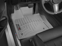 WeatherTech 14+ BMW X5 Front FloorLiner - Grey