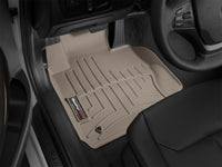WeatherTech 12+ BMW 3-Series Front FloorLiner - Tan