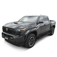 Westin 2024 Toyota Tacoma Access/Double Cab Running Board Mount Kit - Black