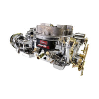Edelbrock AVS2 650 CFM Carburetor Electric Choke - Chrome Plasma Finish