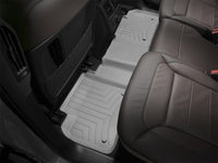 WeatherTech 12+ Mercedes-Benz ML-Class Rear FloorLiner - Grey