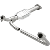 MagnaFlow Direct Fit Catalytic Converter 1995 Chevrolet G10/G20/G30 4.3L/5.0L/5.7L