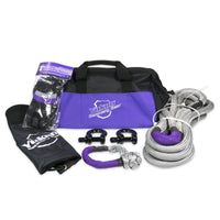 Yukon Gear Recovery Gear Kit w/7/8in Kinetic Rope