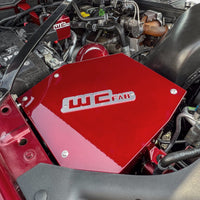 Wehrli 19-23 Cummins 6.7L 5in Intake Kit - Bengal Blue