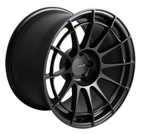 Enkei NT03RR 18x8.5 5x120 30mm Offset 72.6mm Bore - Gunmetal Wheel (Min Order Qty 40)