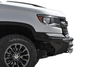 Addictive Desert Designs 17-18 Chevy Colorado Stealth Fighter Front Bumper w/ Winch Mount