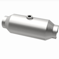MagnaFlow Universal Catalytic Converter 2.5in CA Spun Mid-Bed