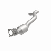 MagnaFlow 10-11 Cayenne V8 4.8 OEM Underbody Direct Fit Converter