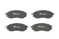 DBA 09-13 Infiniti G37 (Excl Sport Brake Pkg) Street Series Front Brake Pads