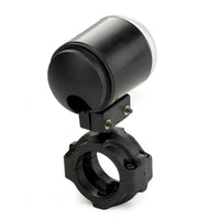 AutoMeter Gauge Mount Roll Pod For 1.625in. Roll Cage Fits 5in. Pedestal Tach Black