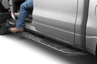 N-FAB 19-21 Ram 1500 Crew Crab Ravegr Roan Boards - Textured Black