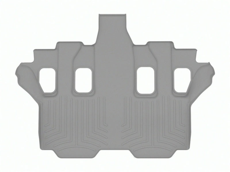 WeatherTech 22-23 Lexus LX 4/5 Pass. Seating Rear FloorLiner - Grey