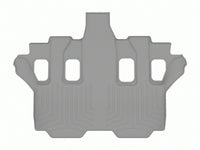 WeatherTech 22-23 Lexus LX 4/5 Pass. Seating Rear FloorLiner - Grey