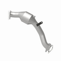 MagnaFlow Direct Fit Catalytic Converter 11-15 Audi Q7 V6 3.0L - 2.5in Pipe Dia 24.375in L