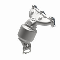 MagnaFlow Direct Fit Catalytic Converter 07-09 Hyundai Santa Fe 2.7L