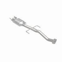 MagnaFlow Direct Fit Catalytic Converter95-98 Mazda Protege Rear