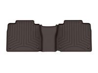 WeatherTech 20-21 Mercedez Benz AMG GLS 63/2020+ GLS-Class Rear FloorLiner HP - Cocoa