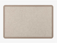 WeatherTech CarpetMat - Tan