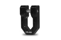 DV8 Offroad DV8 Xtract Winch Fairlead | Closed System