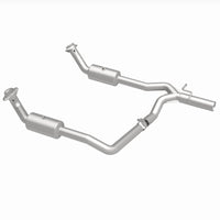 MagnaFlow 09-13 Ford E-350 Super Duty V10 6.8 OEM Underbody Direct Fit Catalytic Converter
