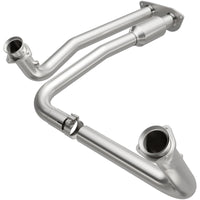 MagnaFlow Direct Fit Catalytic Converter 96-00 Chevy K3500 V8 5.7L
