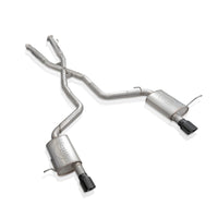 Stainless Works 11-20 Dodge Durango 5.7L 3in Legend Catback w/4in Black Tips