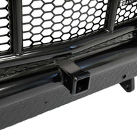Westin 2025 Chevrolet Silverado 2500/3500 HDX Bandit Front Bumper - Black