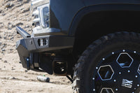 DV8 Offroad 20-23 Chevrolet Silverado 2500/3500 Spec Series Front Bumper w/ Winch