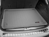 WeatherTech 11+ Volkswagen Touareg Cargo Liners - Grey