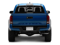 Raxiom 16-23 Toyota Tacoma XW Series Sequential LED Tail Lights- Black Housing- Red Lens