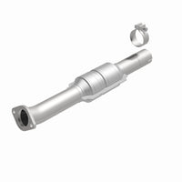 MagnaFlow Direct Fit Catalytic Converter 2010-2012 VENZA 2.7L Underbody