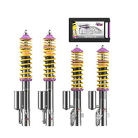 KW Coilover Kit V3 92-01 Subaru Impreza incl. WRX (GC GF GFC)