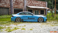AST 18-Up BMW 3 Series G20/G21 Adjustable Lowering Springs with EDC