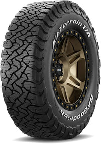BFGoodrich All Terrain TA KO3 33X12.50R18/E 118S (AVAILABLE MAY 2026)