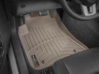 WeatherTech 11+ Dodge Challenger Front FloorLiner - Tan