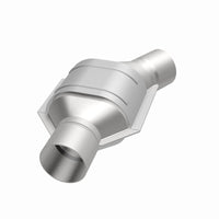 MagnaFlow Universal Catalytic Converter 2.25inch Angled Inlet
