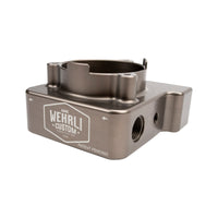 Wehrli 20-24 L5P Duramax Short Bed Fuel Filter Housing Kit