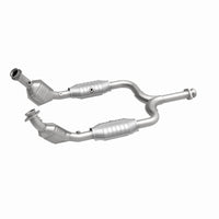 MagnaFlow Direct Fit Catalytic Converter 01-04 Ford Mustang 3.8L CA